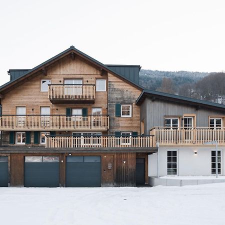 Haus Luisa By Pferd Auf Wolke Schruns Exterior foto