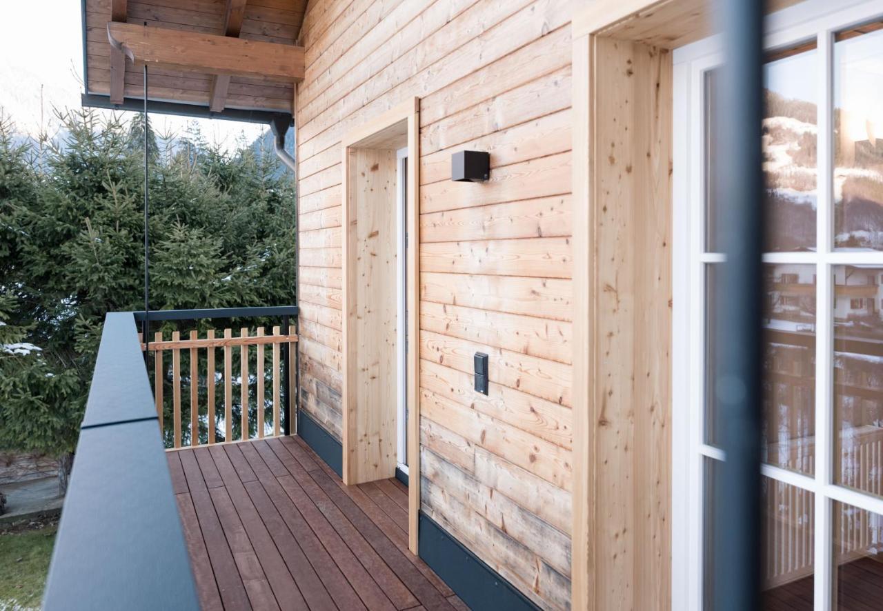 Haus Luisa By Pferd Auf Wolke Schruns Exterior foto