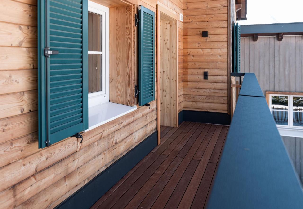 Haus Luisa By Pferd Auf Wolke Schruns Exterior foto