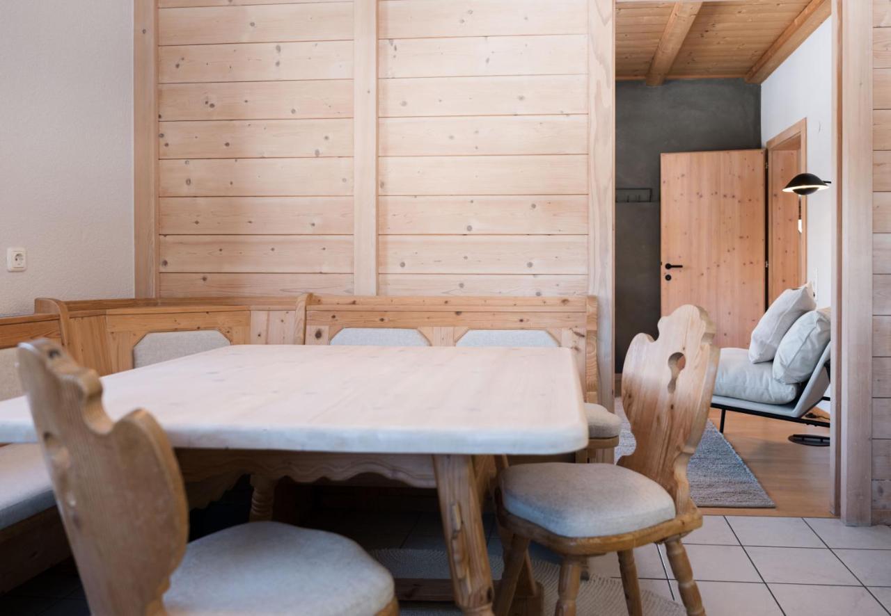 Haus Luisa By Pferd Auf Wolke Schruns Exterior foto