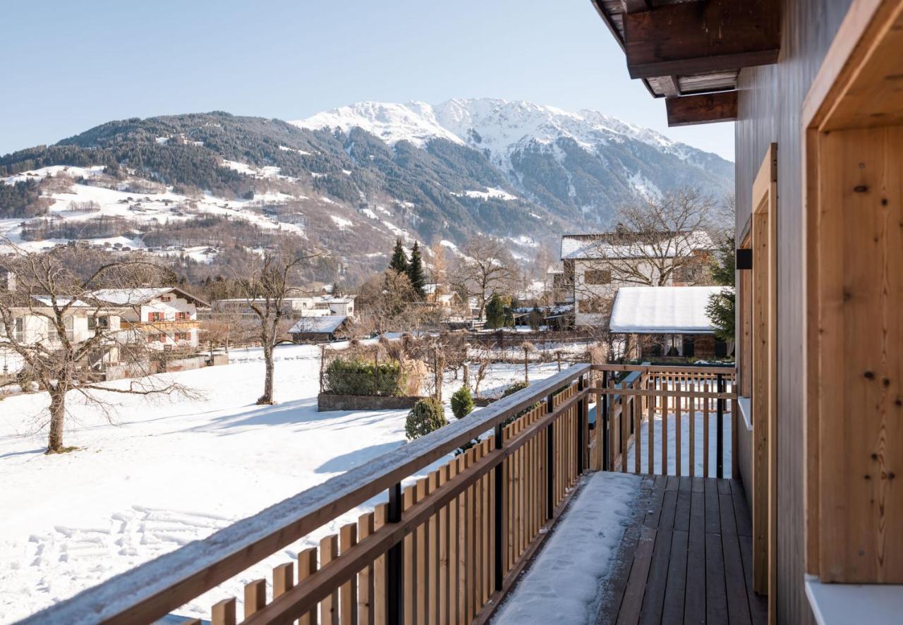 Haus Luisa By Pferd Auf Wolke Schruns Exterior foto